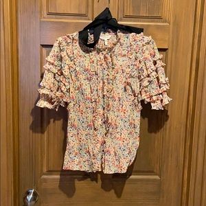 Rebecca Taylor blouse